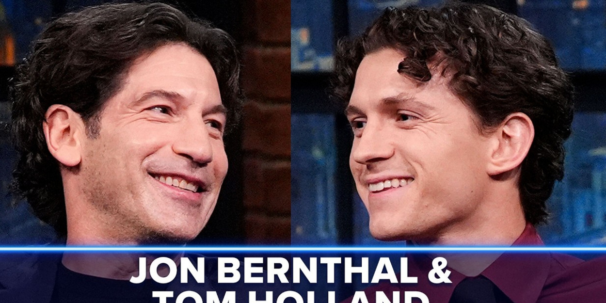 Tom Holland and Jon Bernthal Reveal They Helped Each Other's SPIDER-MAN Audition… Video