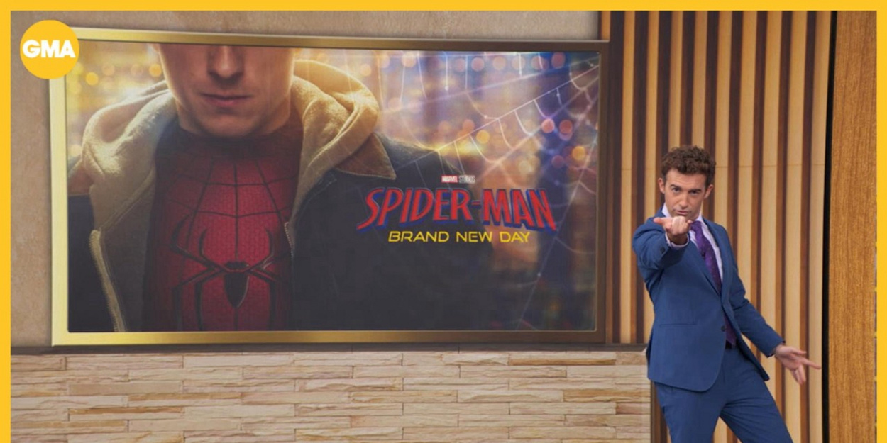 Tom Holland's Gold Wedding Band Sparks Buzz As SPIDER-MAN: BRAND NEW DAY Breaks… Video