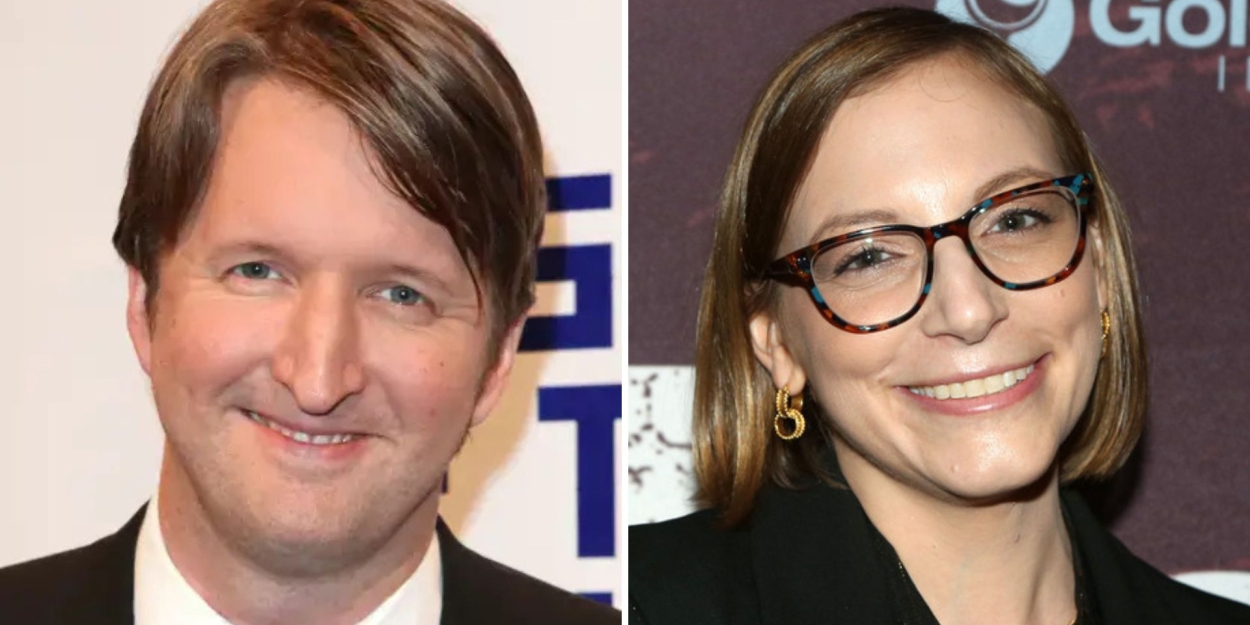 Tom Hooper to Direct Film Adaptation of PHOTOGRAPH 51; Natalie Portman to Star Photo