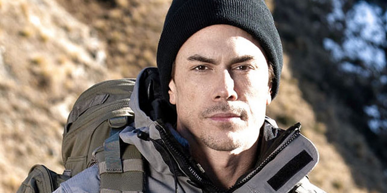 Tom Sandoval, JoJo Siwa & More Join SPECIAL FORCES: WORLD'S TOUGHEST TEST 