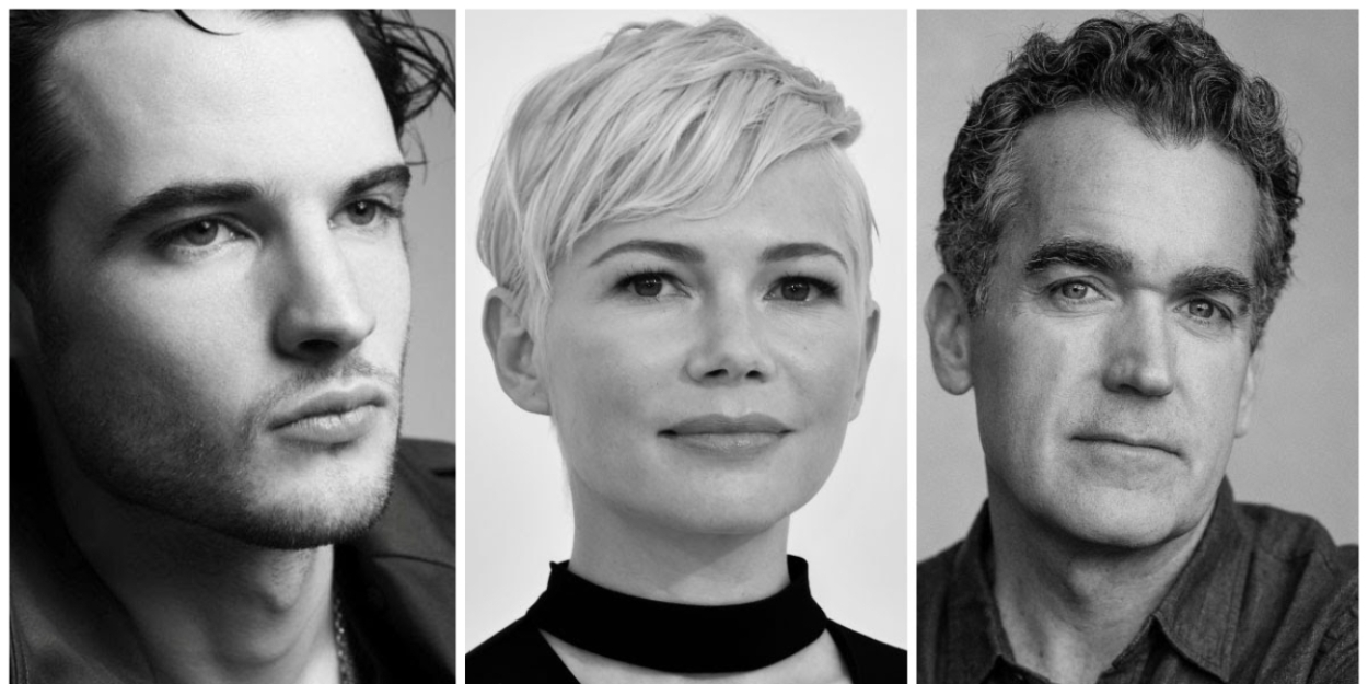 Tom Sturridge and Brian d’Arcy James Join Michelle Williams in ANNA CHRISTIE at St. Ann’s Warehouse Photo
