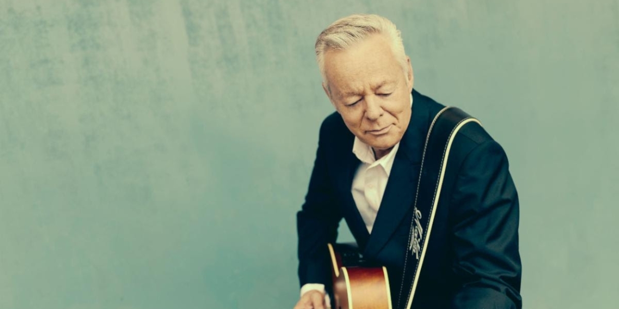 Tommy Emmanuel Releases New Single 'Secret Love' Ahead of Valentine’s Day  Image