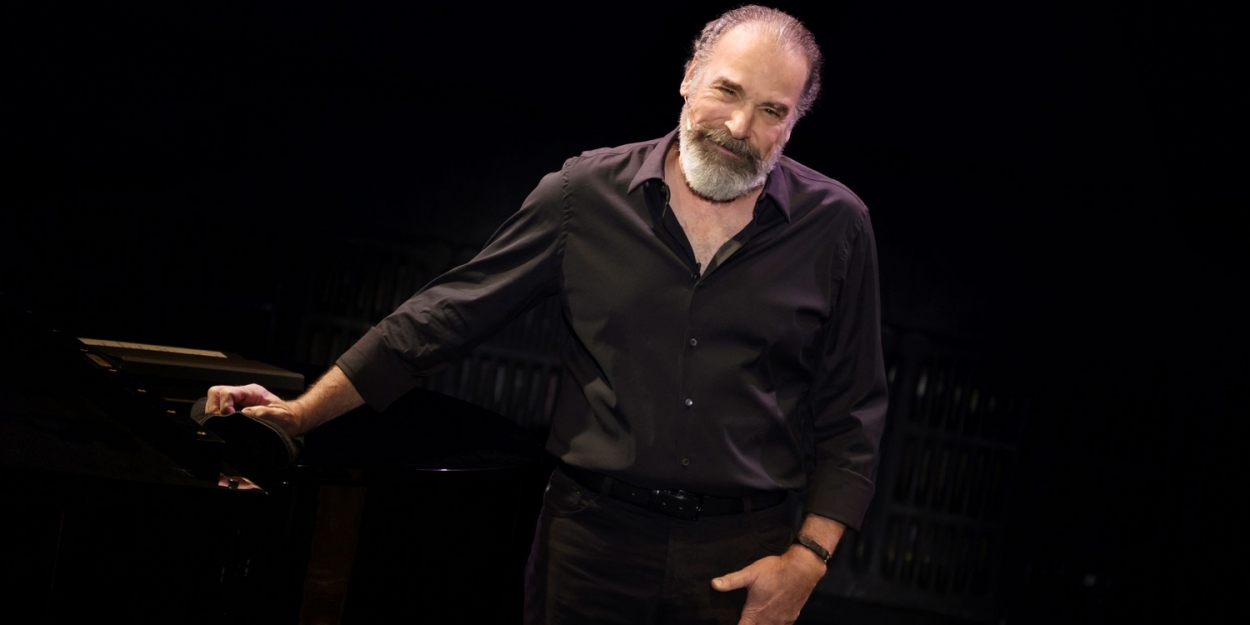Tony And Emmy Award Winner Mandy Patinkin To Perform In San Diego at Balboa Theatre in June 