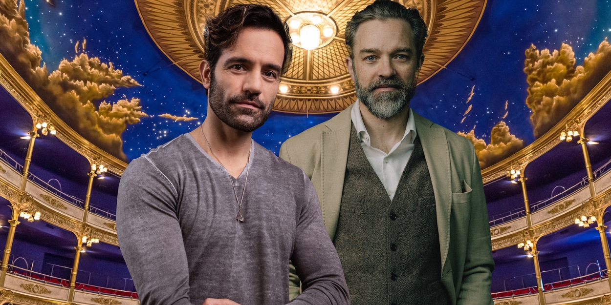 Ramin Karimloo To Return To Trieste's Politeama Rossetti For FROM THE REHEARSAL ROOM Concert Event 