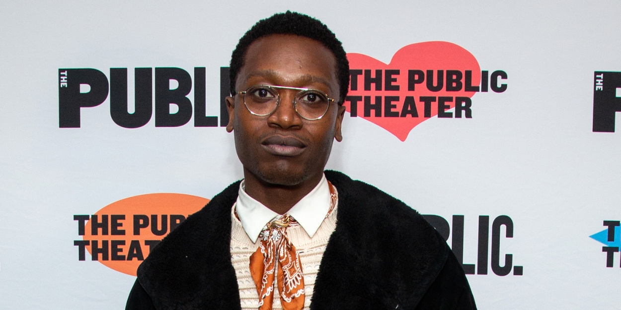 Tony Award-Nominee Ato Blankson-Wood To Perform In Staged Reading Of The THE LARAMIE PROJECT - Vimarsana News