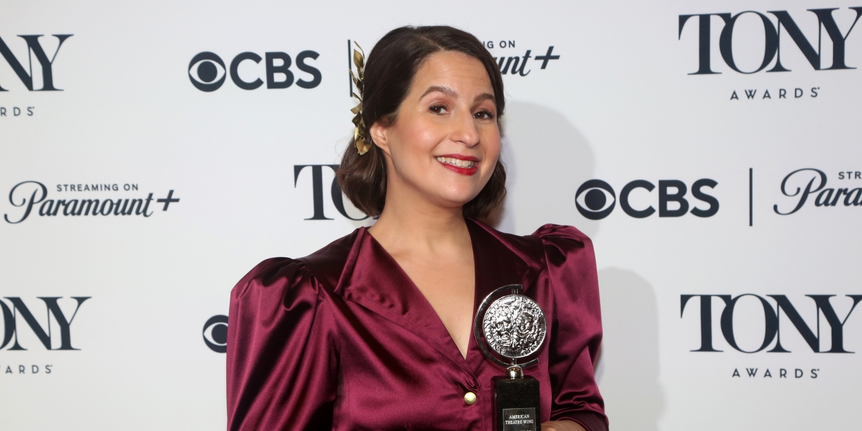 Tony-Award Winner Shaina Taub of SUFFS To Perform at Tri-State Maxed-Out Women's Annual Luncheon  Image