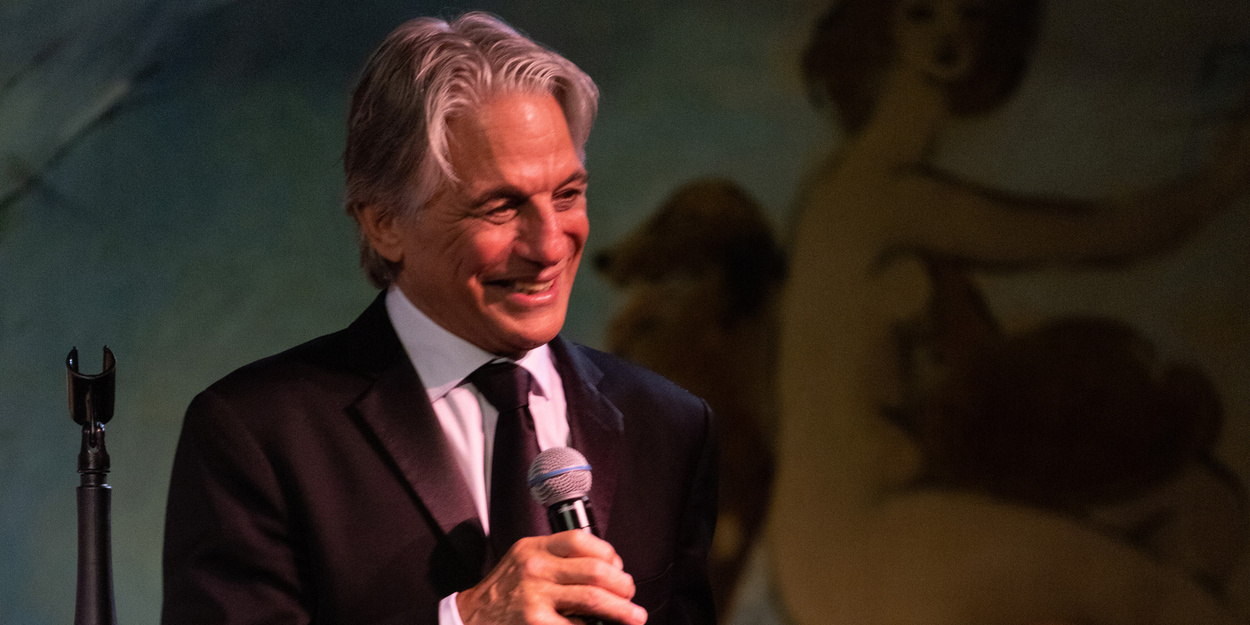 Tony Danza to Return to Café Carlyle With MORE STANDARDS & STORIES Tony Danza to Return to Café Carlyle With MORE STANDARDS & STORIES
