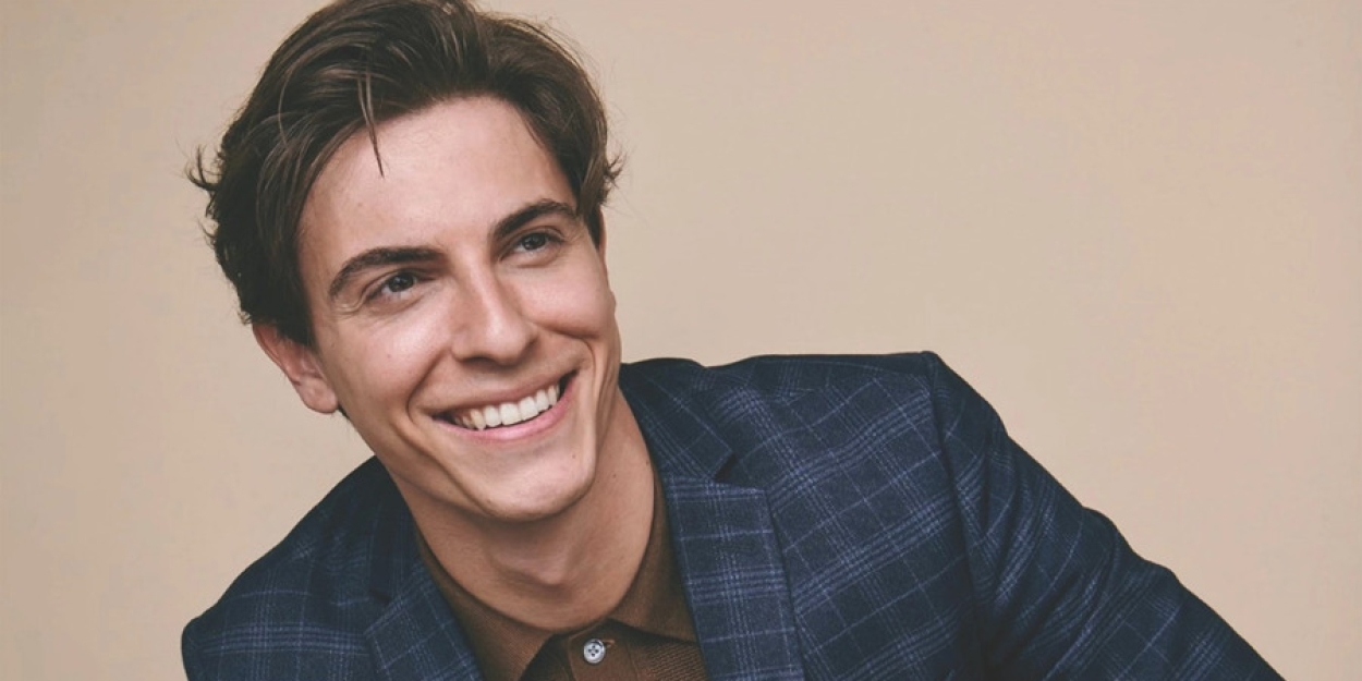 Derek Klena To Return To 54 Below With New Show This January Photo