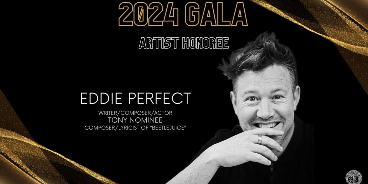 Tony Nominee Eddie Perfect To Be Honored At The Australian Theatre Festival NYC 2024 Gala Photo