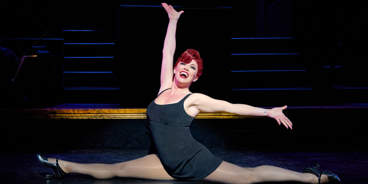 Tony-Nominee Robyn Hurder Extends CHICAGO Run Photo