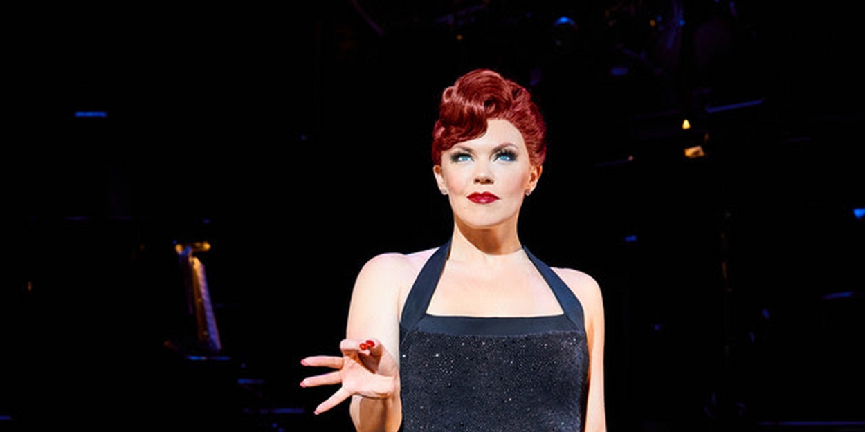 Tony-Nominee Robyn Hurder Extends CHICAGO Run  Image