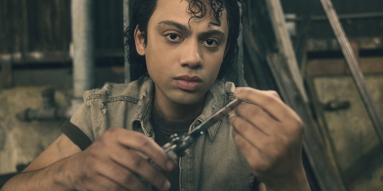 Tony Nominee Sky Lakota-Lynch Will Depart THE OUTSIDERS Photo