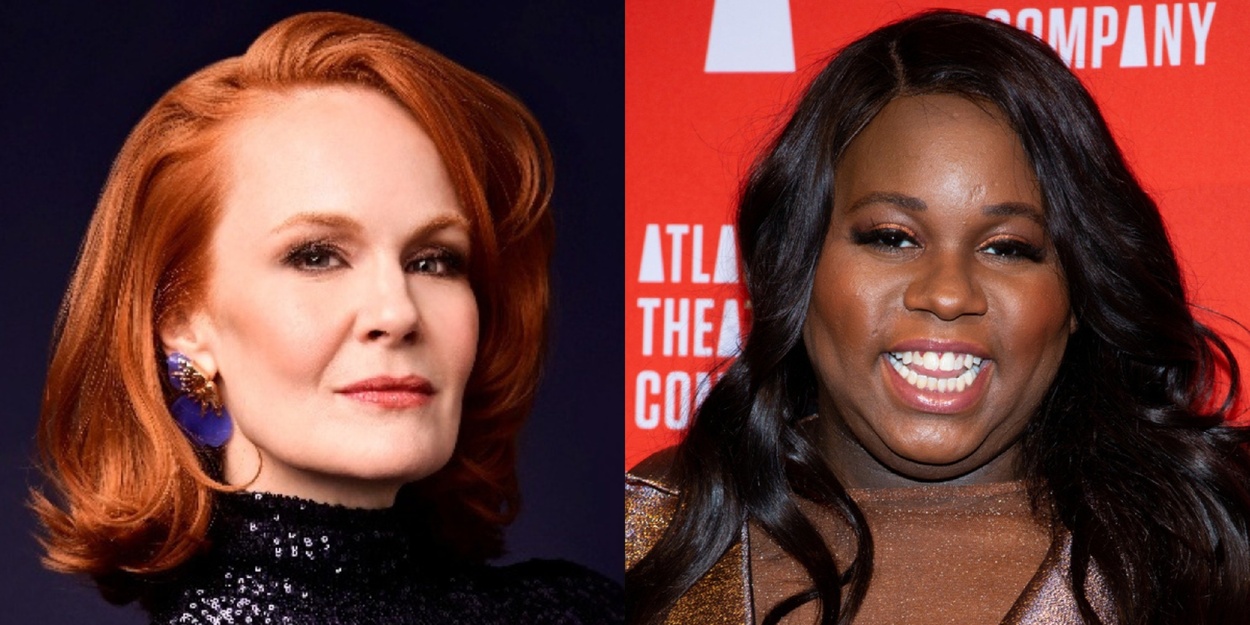 Tony-Winner Alex Newell and Tony-Nominee Kate Baldwin to Join the Cast of CHICAGO On Broadway Photo