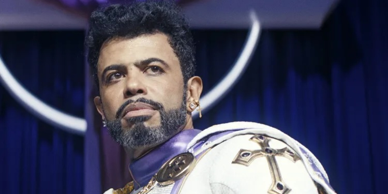 Daveed Diggs And Christopher Lennertz Team Up On ‘Raise Him Up’ for THE BOYS Daveed Diggs And Christopher Lennertz Team Up On ‘Raise Him Up’ for THE BOYS