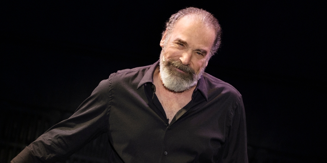 Tony and Emmy- Winner Mandy Patinkin Takes the Stage at Cobb Great Hall in October  Image