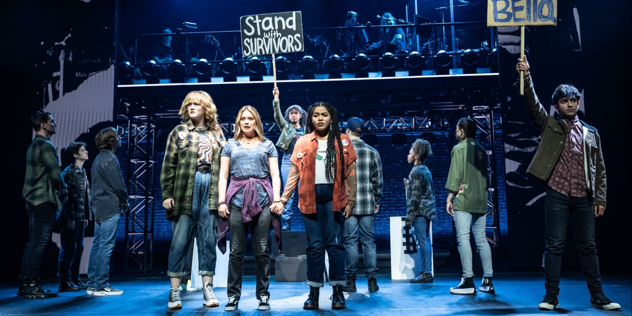 Tony and Grammy Award-Winning Musical JAGGED LITTLE PILL Will Play Kansas City's Starlight Theatre in August 