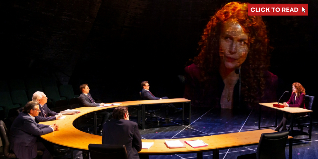 CORRUPTION, JORDANS & More Lead Top Off-Broadway Shows for April - Vimarsana News