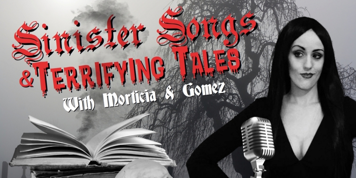 Torch Song Entertainment to Present SINISTER SONGS & TERRIFYING TALES This October 
