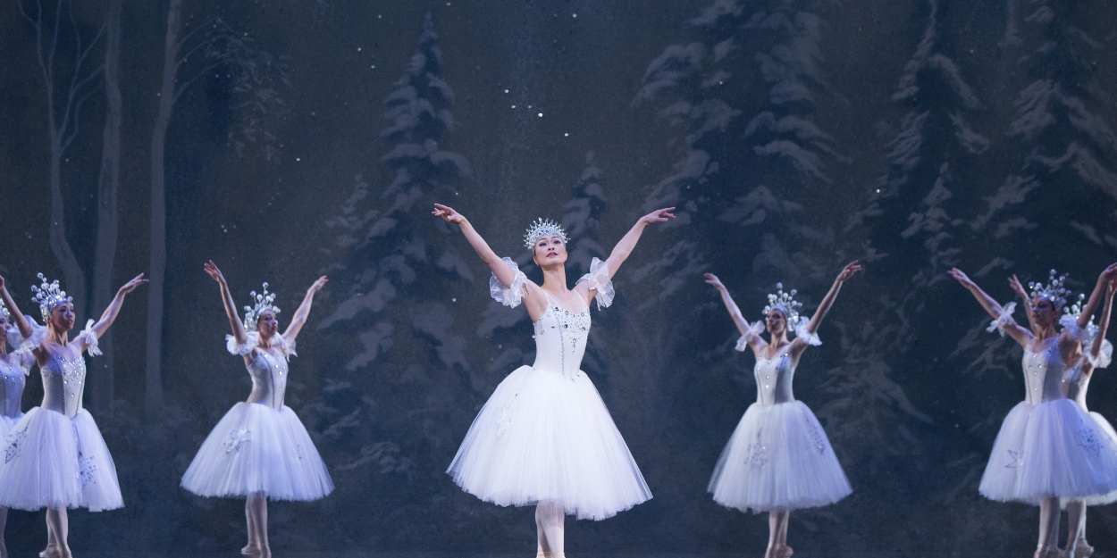 Toronto International Ballet Theatre Performs THE NUTCRACKER Next Month 