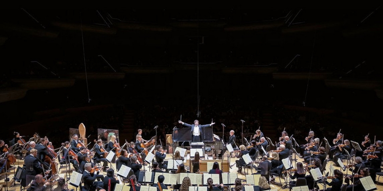 Toronto Symphony Orchestra and Harmonia Mundi Announce New Recording Partnership 