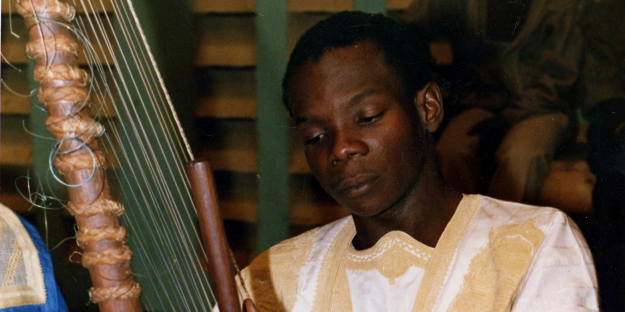 Toumani Diabaté Debut Album 'Kaira' Re-Released on Vinyl  Image