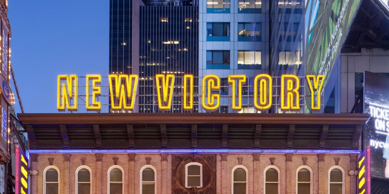 Tours of the Historic New Victory Theater Will Be Offered By Broadway Up Close  Image