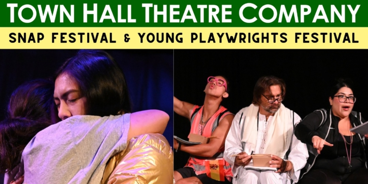 Town Hall Theatre Shines the Spotlight on New American Plays during the month of March  Image