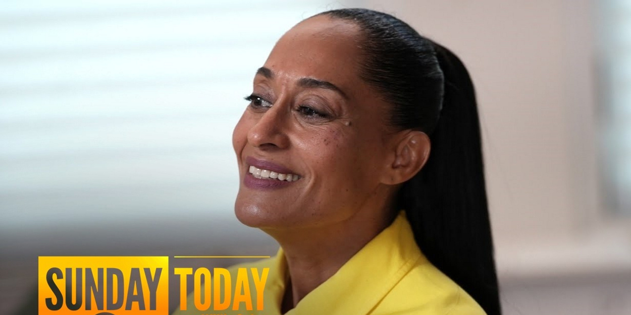 Tracee Ellis Ross Opens Up on Broadway Debut, Travel Series and Mom Diana Ross Video