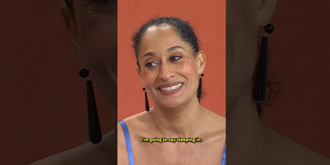 Tracee Ellis Ross Reveals Aisle-or-Window Pick In Rapid-Fire Travel Q&A