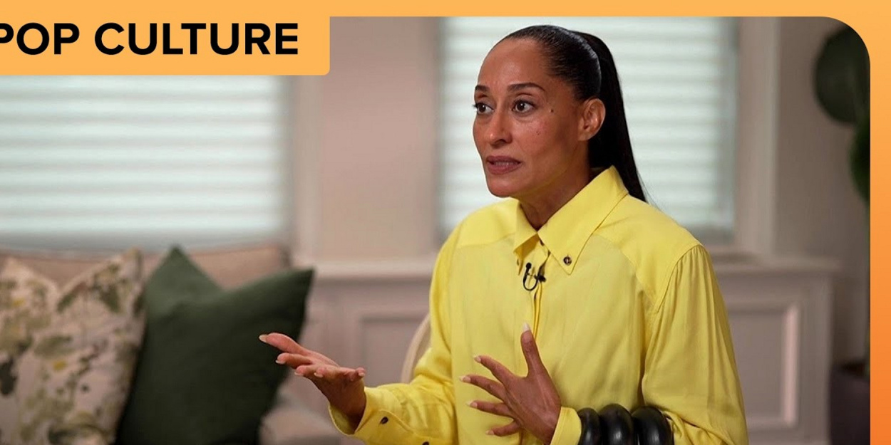 Tracee Ellis Ross Says She Was 'Moved to Tears' Revisiting Boarding School Video