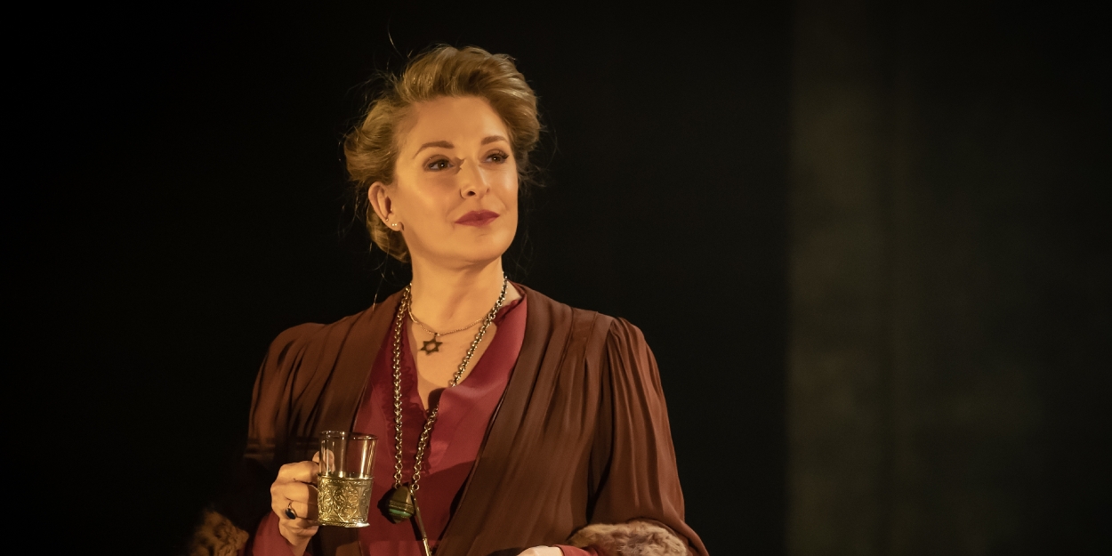 Tracy-Ann Oberman Will Join THE MERCHANT OF VENICE 1936 in the West End