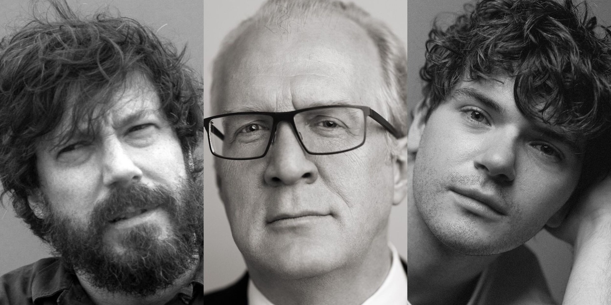 Tracy Letts, John Gallagher Jr. & Colton Ryan Join THE GOD OF THE WOODS Series Tracy Letts, John Gallagher Jr. & Colton Ryan Join THE GOD OF THE WOODS Series