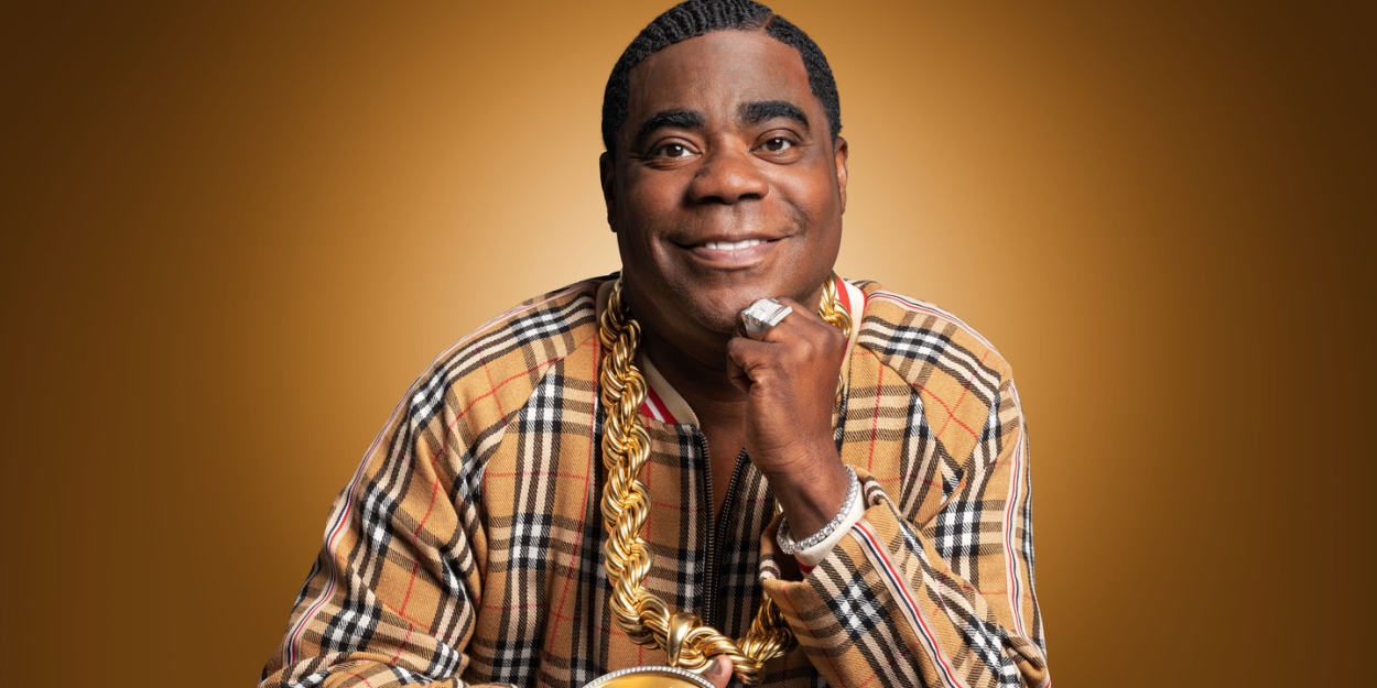 Tracy Morgan Comes to the State Theatre New Jersey  Image