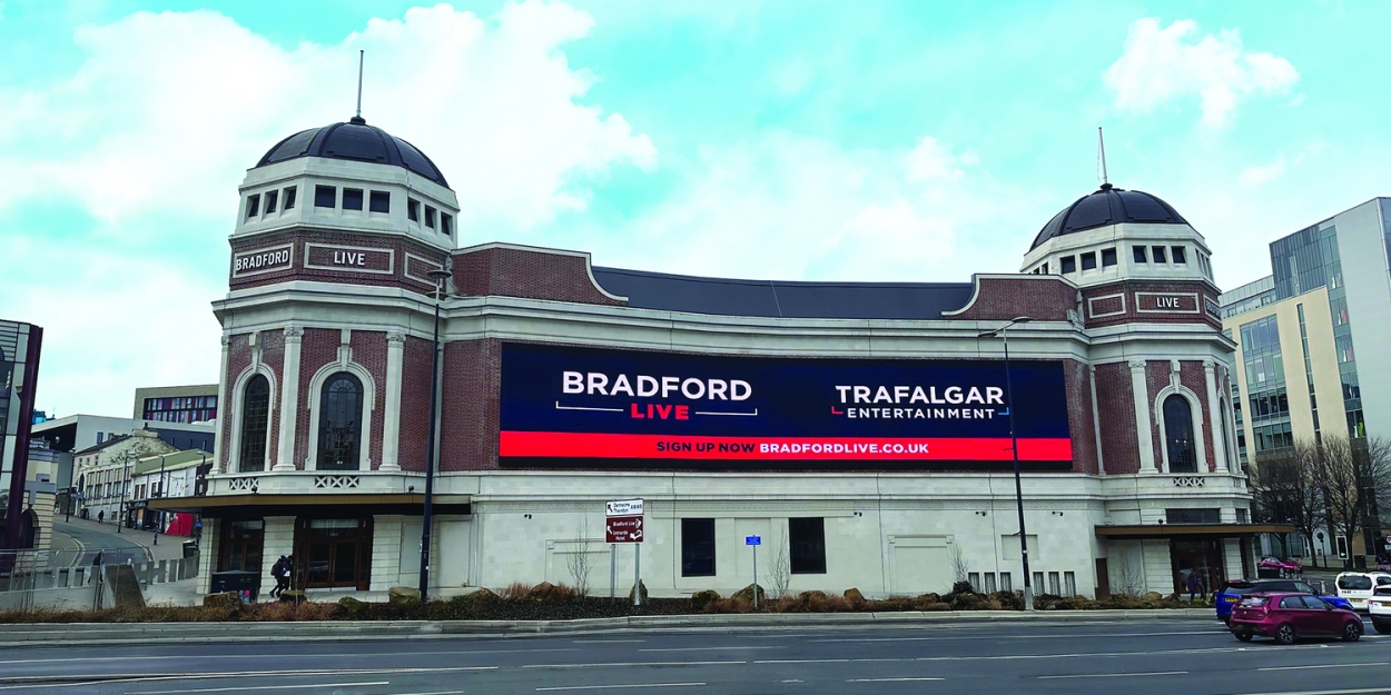 Trafalgar Entertainment Appoints Venue Director For Bradford Live  Image