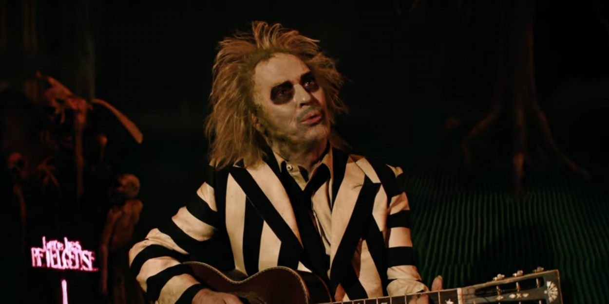 Video: New Trailer for BEETLEJUICE BEETLEJUICE; Tickets Now On Sale Photo