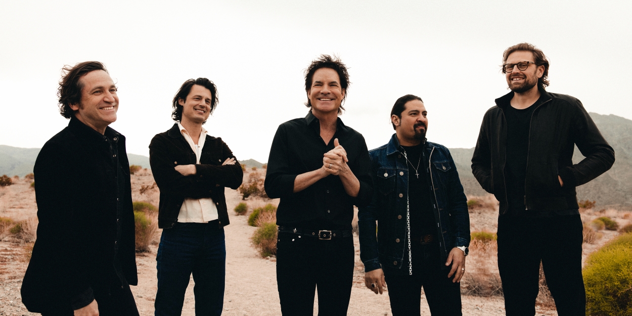 Train to Release 'Live at Royal Albert Hall' Concert + Album  Image