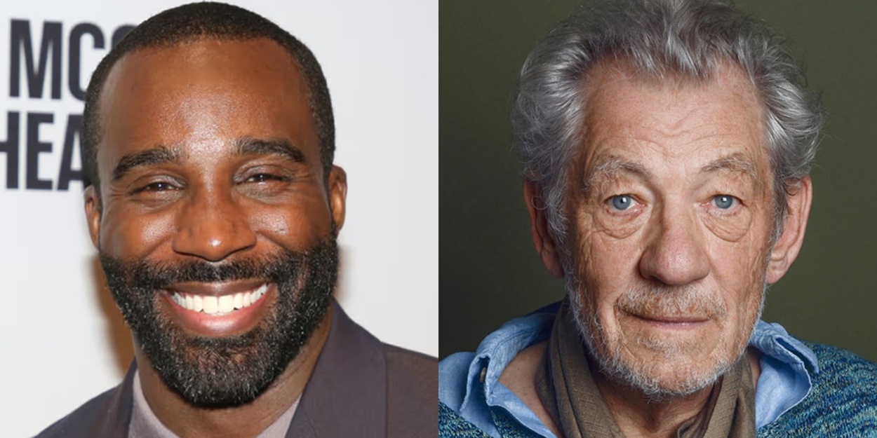 Tramell Tillman and Ian McKellen Join Ti West's EBENEZER: A CHRISTMAS CAROL Photo