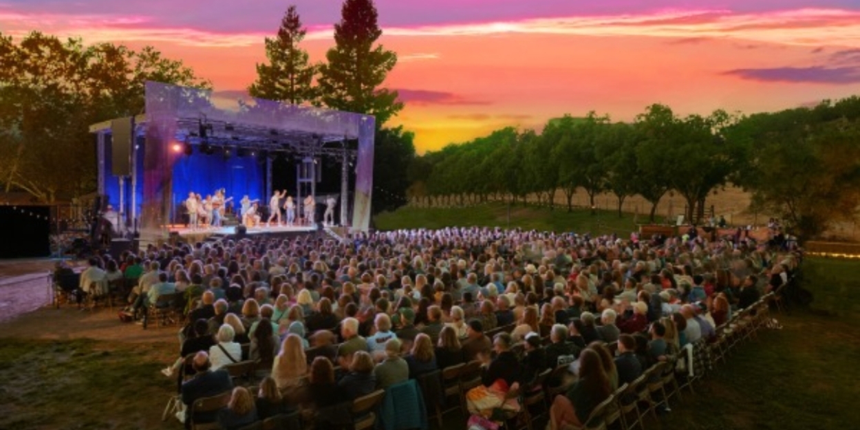 Transcendence Theatre Company 2025 Broadway Under the Stars Summer Season