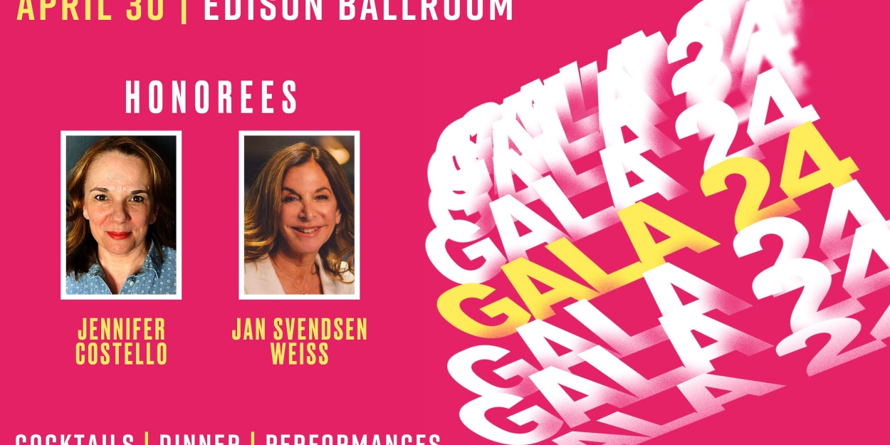 Transport Group 2024 Gala Will Honor Jennifer Costello and Jan Svendsen Weiss This April 