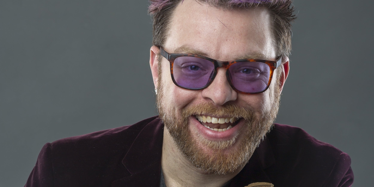 Travis McElroy Joins DUNGEONS & DRAGONS The Twenty-Sided Tavern for a Special Limited Engagement  Image