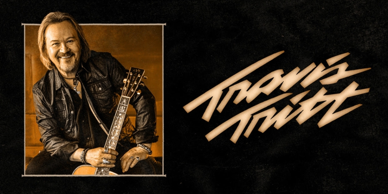 Travis Tritt Unveils 2025 Tour Dates