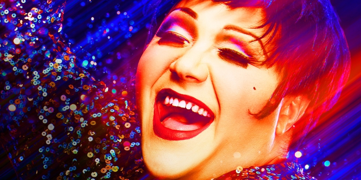 Trevor Ashley In De Rol Van Liza Minnelli Tijdens Een Eenmalige Show In Garrick Theatre 