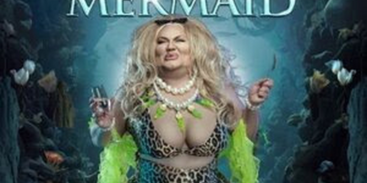 Trevor Ashley's New Adults-Only Panto Goes 'Under the Sea' With THE WHITE MERMAID 