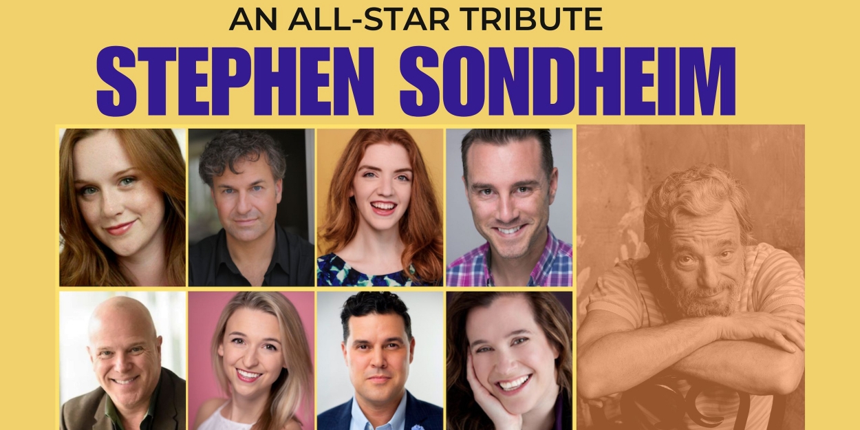 Tribute to Stephen Sondheim to Take Place at Arts On The Green in July 