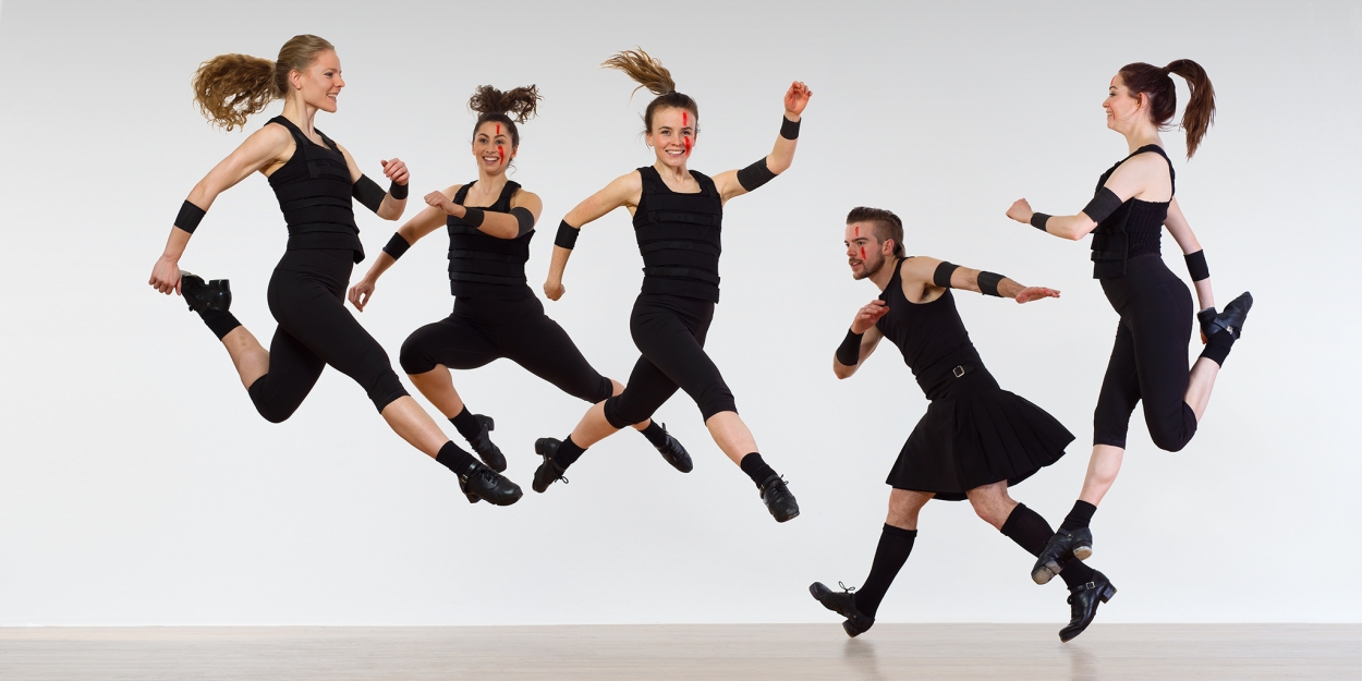 Trinity Irish Dance Company to Launch 17-City US Tour Photo