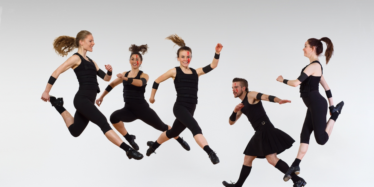 Trinity Irish Dance Will Come to Berklee Performance Center  Image