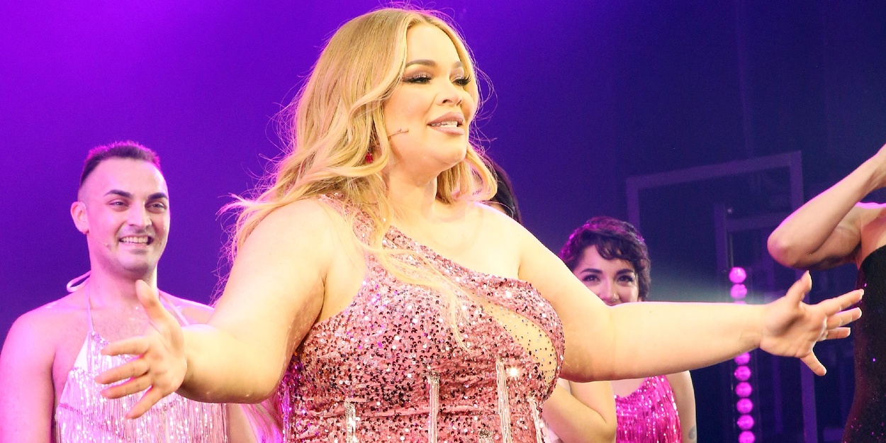 トリシャ・ペイタス、ブロードウェイの『BEETLEJUICE』に3週間出演決定 