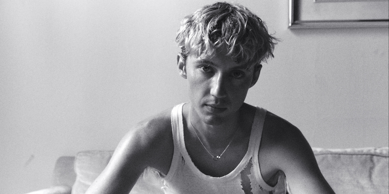 Troye Sivan Announces European Dates For 'Something to Give Each Other Tour' Photo