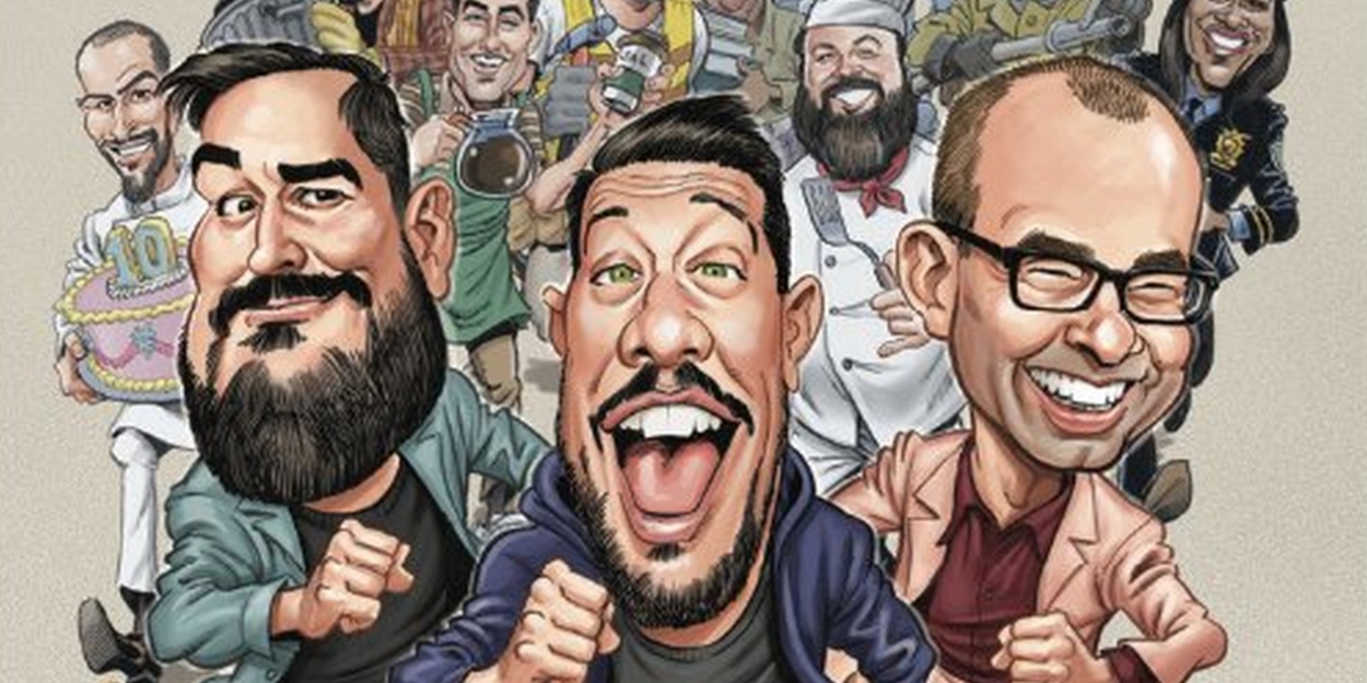 TruTV's IMPRACTICAL JOKERS Returns With New Episodes in February 
