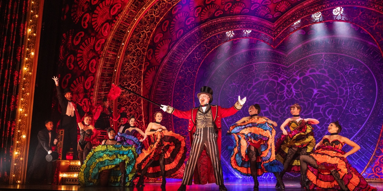 Review: Truth, Beauty, Freedom, Love! MOULIN ROUGE Brings All That, And More, To The McCallum